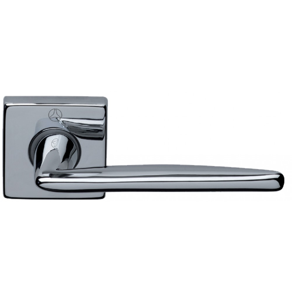 Paire de poignées Ghidini Modèle facile OCL M4 Rosette et évents