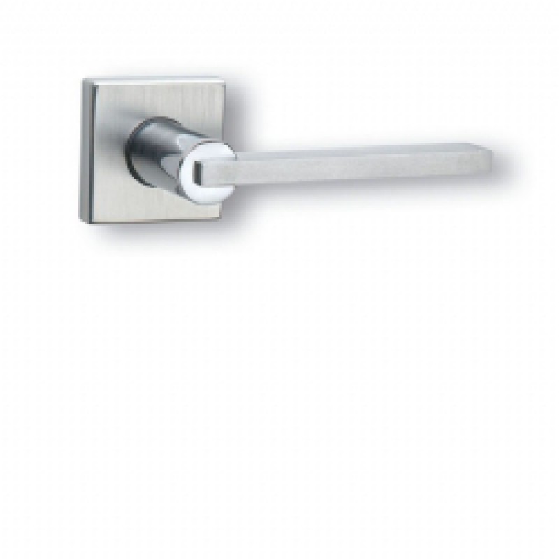 Paire de poignées Ghidini Modèle Galileo Rosette et les évents Cylindre