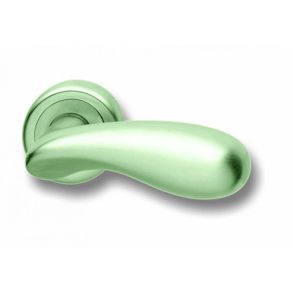 Paire de poignées Ghidini modèle Golf OCS M18 Rosette et évents