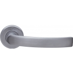 Paire de poignées Ghidini Modèle Idea ZCS Rosette et évents