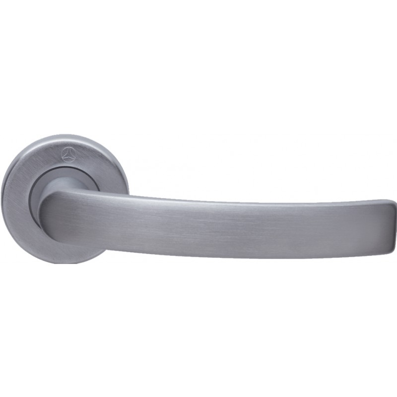 Paire de poignées Ghidini Modèle Idea ZCS Rosette et évents