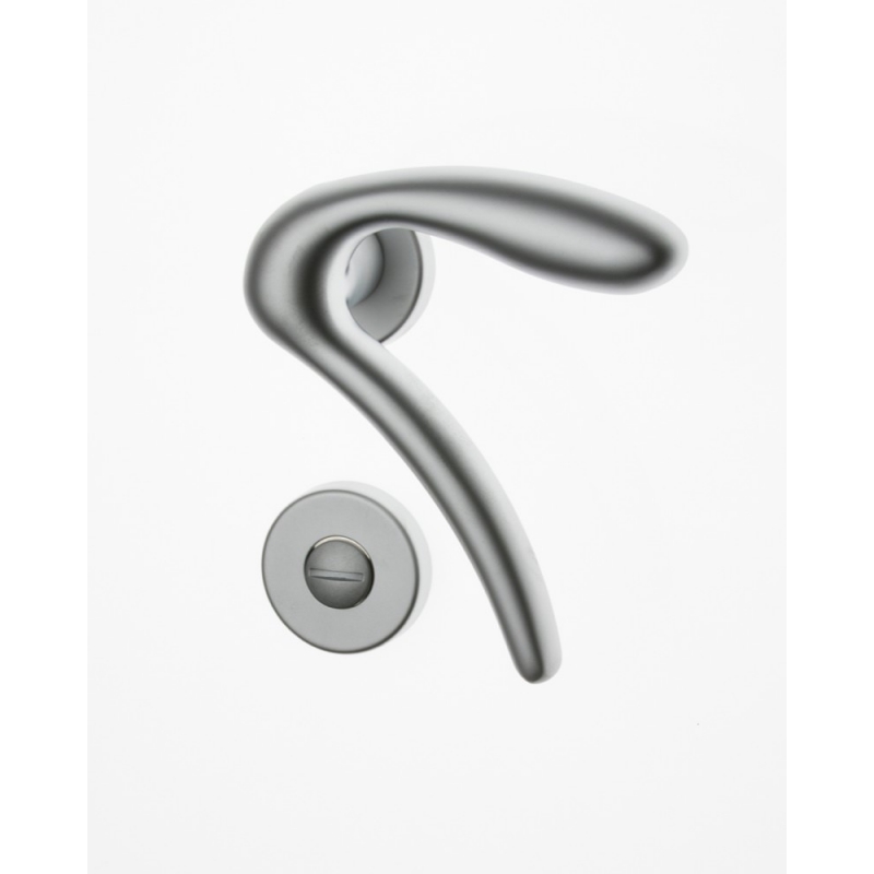 Paire de poignées Ghidini Modèle Leonardo Rosette et ACP vents Cylindre