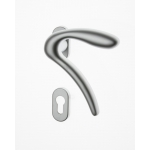 Paire de poignées Ghidini Modèle Leonardo Rosette et ACP vents Cylindre