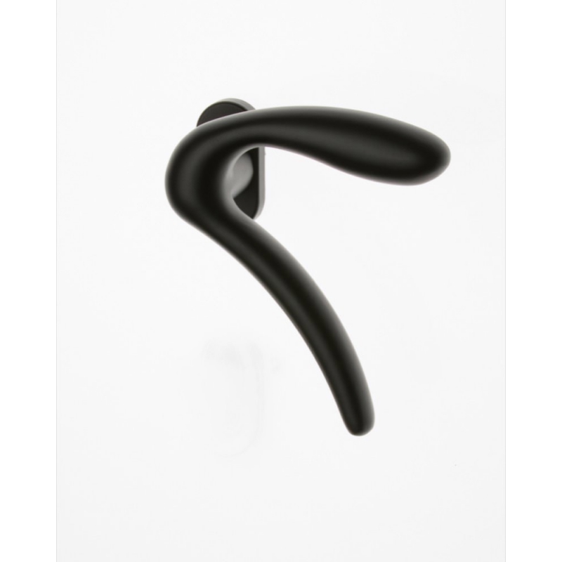 Paire de poignées Ghidini Modèle Leonardo ANO Rosette et les évents Cylindre