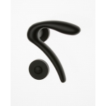 Paire de poignées Ghidini Modèle Leonardo ANO Rosette et les évents Cylindre