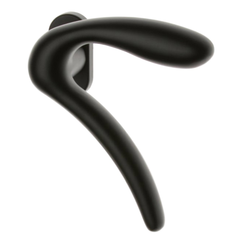 Paire de poignées Ghidini Modèle Leonardo ANO Rosette et les évents Cylindre