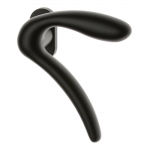 Paire de poignées Ghidini Modèle Leonardo ANO Rosette et les évents Cylindre