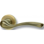 Paire de poignées Ghidini Victoria OGV M27 Rosette et évents