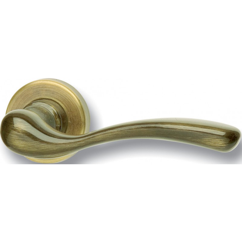 Paire de poignées Ghidini Victoria OGV M27 Rosette et évents