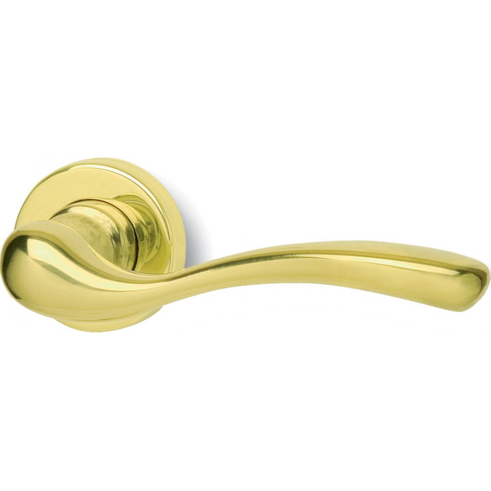 Paire de poignées Ghidini Victoria OLV M1 Rosette et évents