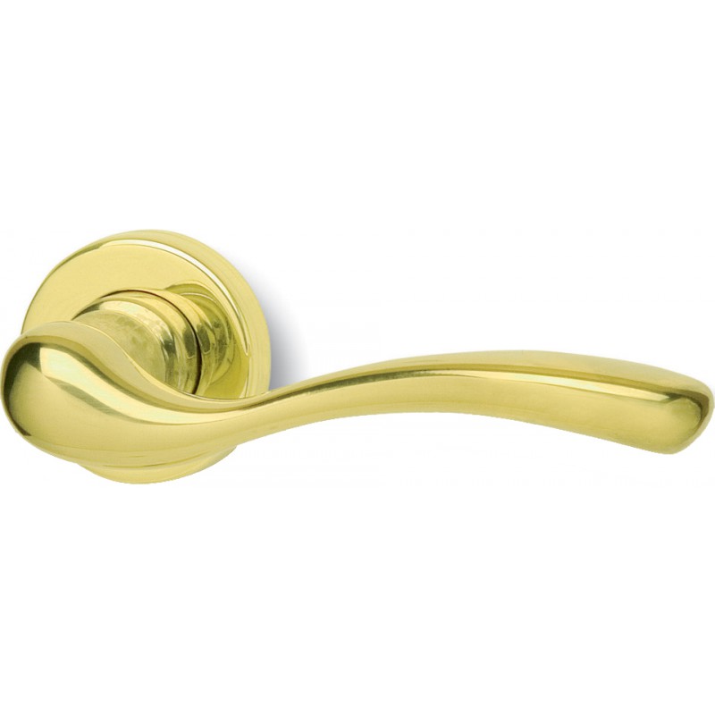 Paire de poignées Ghidini Victoria OLV M1 Rosette et évents