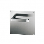 de poignées de plaque paire PBA 2020/2001 acier inoxydable AISI 316L