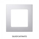 Cadre pour Modules de Contrôle Smoove Somfy Disponible en Plusieurs Couleurs