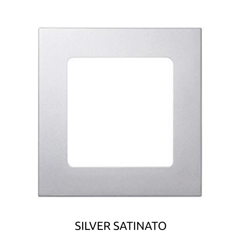 Cadre pour Modules de Contrôle Smoove Somfy Disponible en Plusieurs Couleurs