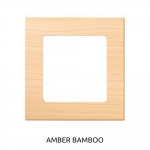 Cadre pour Modules de Contrôle Smoove Somfy Disponible en Plusieurs Couleurs