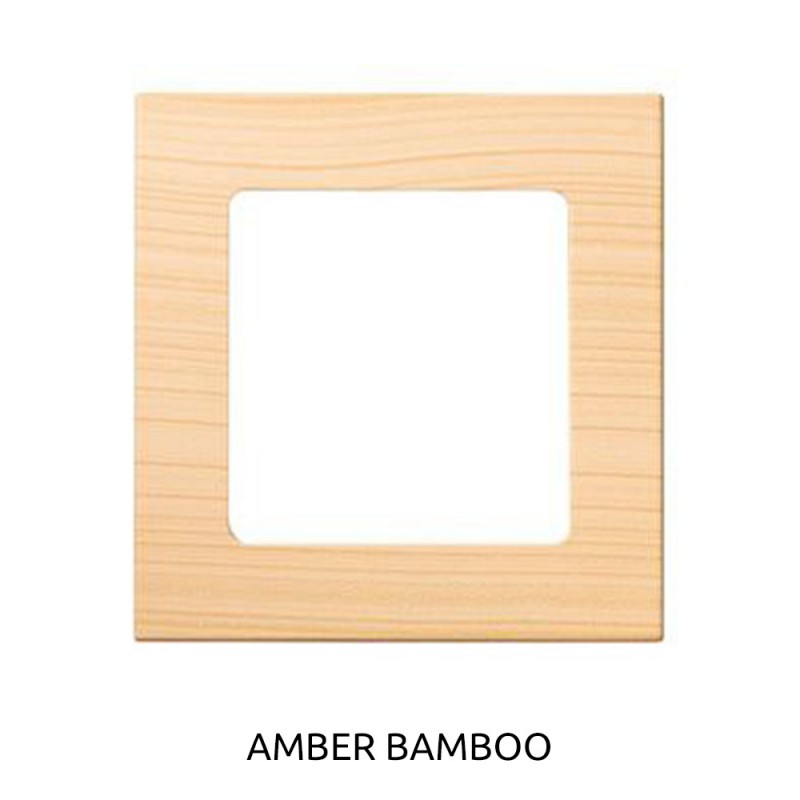 Cadre pour Modules de Contrôle Smoove Somfy Disponible en Plusieurs Couleurs