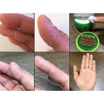 O’Keeffe’s Working Hands Mains Travaillant Crème Spéciale Formule Spéciale Américaine Gorilla Glue