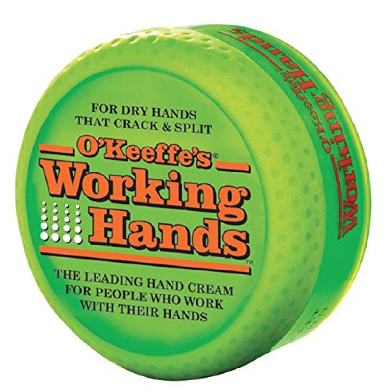O’Keeffe’s Working Hands Mains Travaillant Crème Spéciale Formule Spéciale Américaine Gorilla Glue