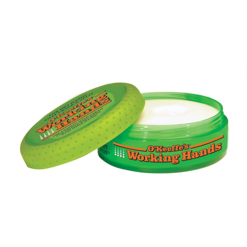 O’Keeffe’s Working Hands Mains Travaillant Crème Spéciale Formule Spéciale Américaine Gorilla Glue