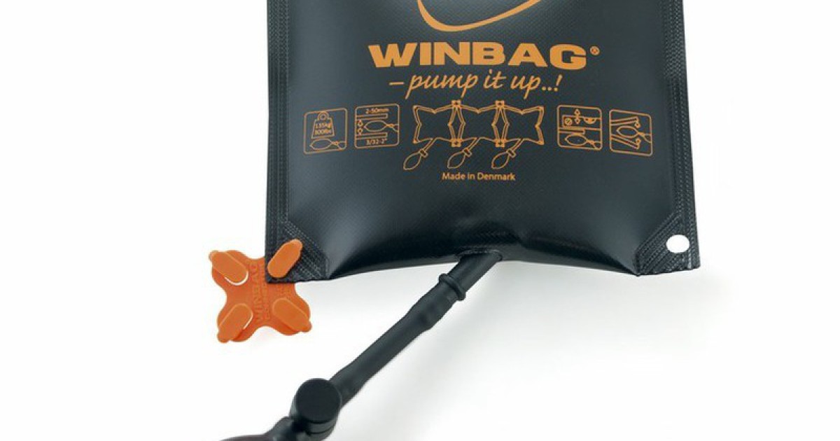 Coussin De Levage Gonflable Winbag