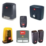 DEIMOS ULTRA BT A600 R925268 00002 Kit Bft pour Portail