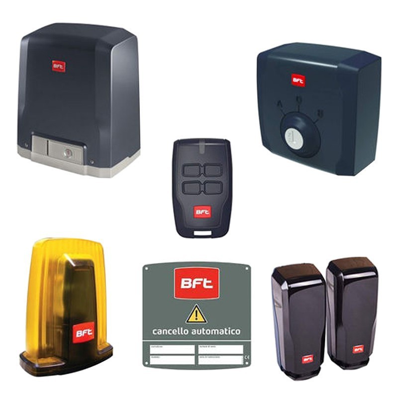 DEIMOS ULTRA BT A600 R925268 00002 Kit Bft pour Portail