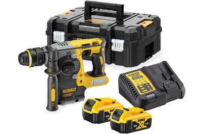 DeWalt DCH273P2T-QW Marteau SDS-Plus avec Piles