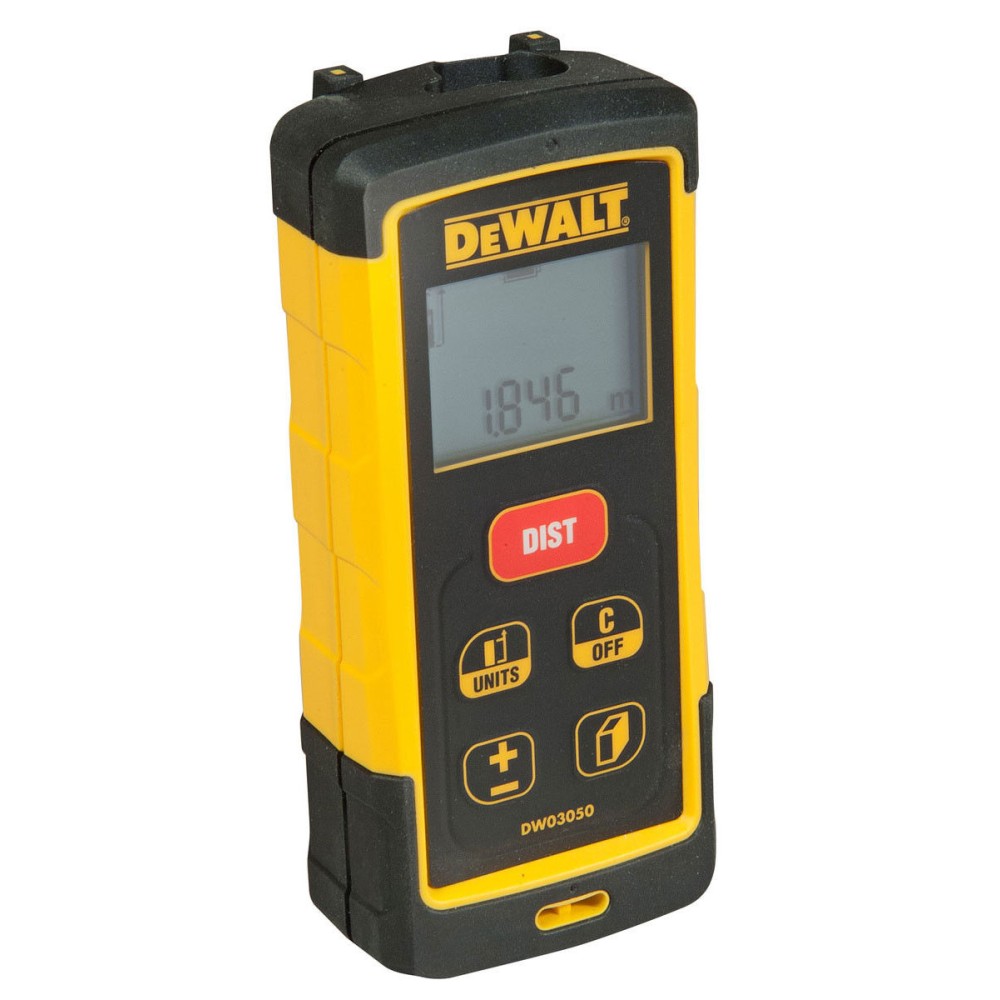 DeWalt DW03050-XJ Mesureur Laser 50 Mètres