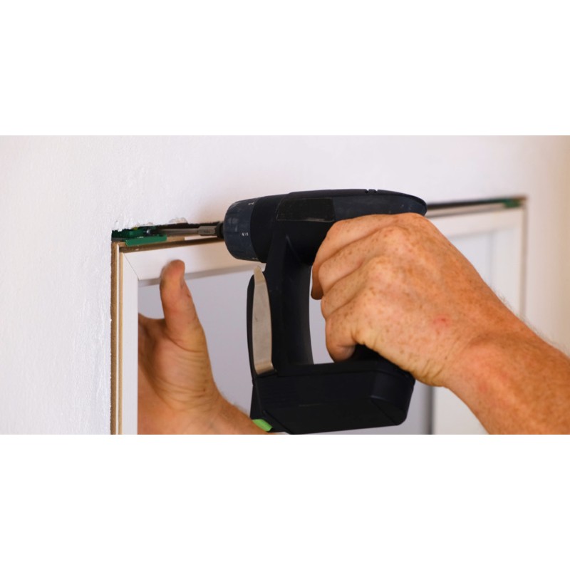 Door Block PosaClima InDoor Cale de Porte Auto-Extensible Réglable