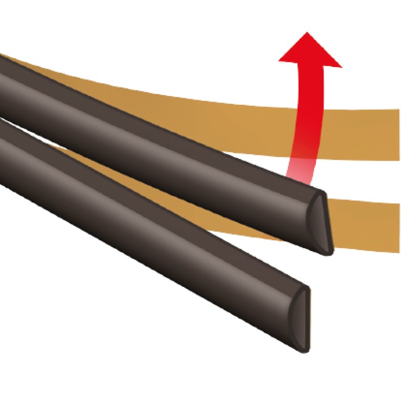 Bande Adhésive Double Joint 6 Mètres 1360 Comaglio