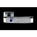 Dream Silver Jewellery PFS Pasini Poignée avec Rosette pour Porte