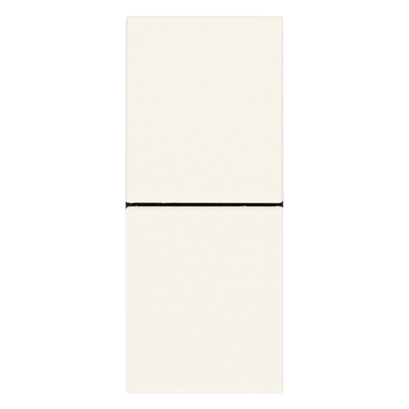 Deux Boutons Indépendants LINEA VIMAR 30066 1P NO 10 A 250 V~