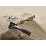 Duna Linea Calì Poignée de Porte Finition Laiton au Choix