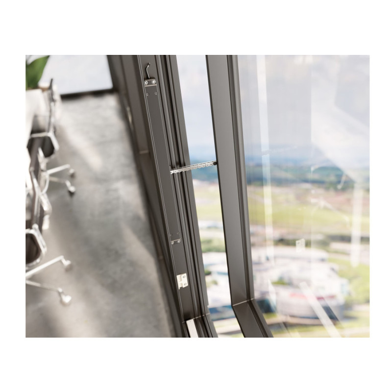 E-LOCK ULTRAFLEX UCS Actionneur Linéaire Matériel Périmétrique