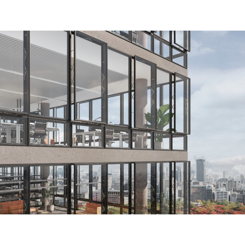 E-LOCK ULTRAFLEX UCS Actionneur Linéaire Matériel Périmétrique