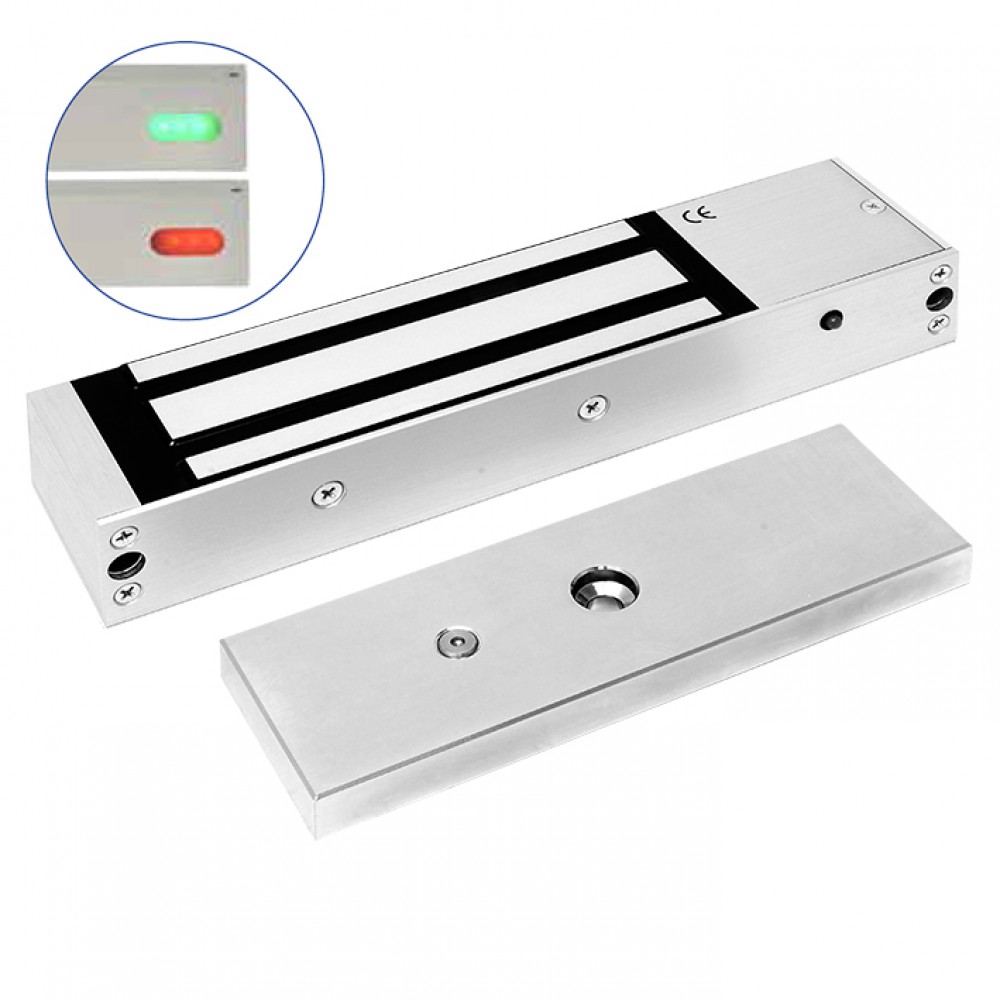 Ventouse Maxi de Sécurité Capteur d’Etat et LED 13100 Opera Série Safety