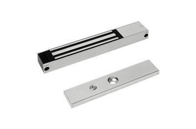 Ventouse Micro de Sécurité 150 Kg en Aluminium Anodisé 12800 Opera Série Safety