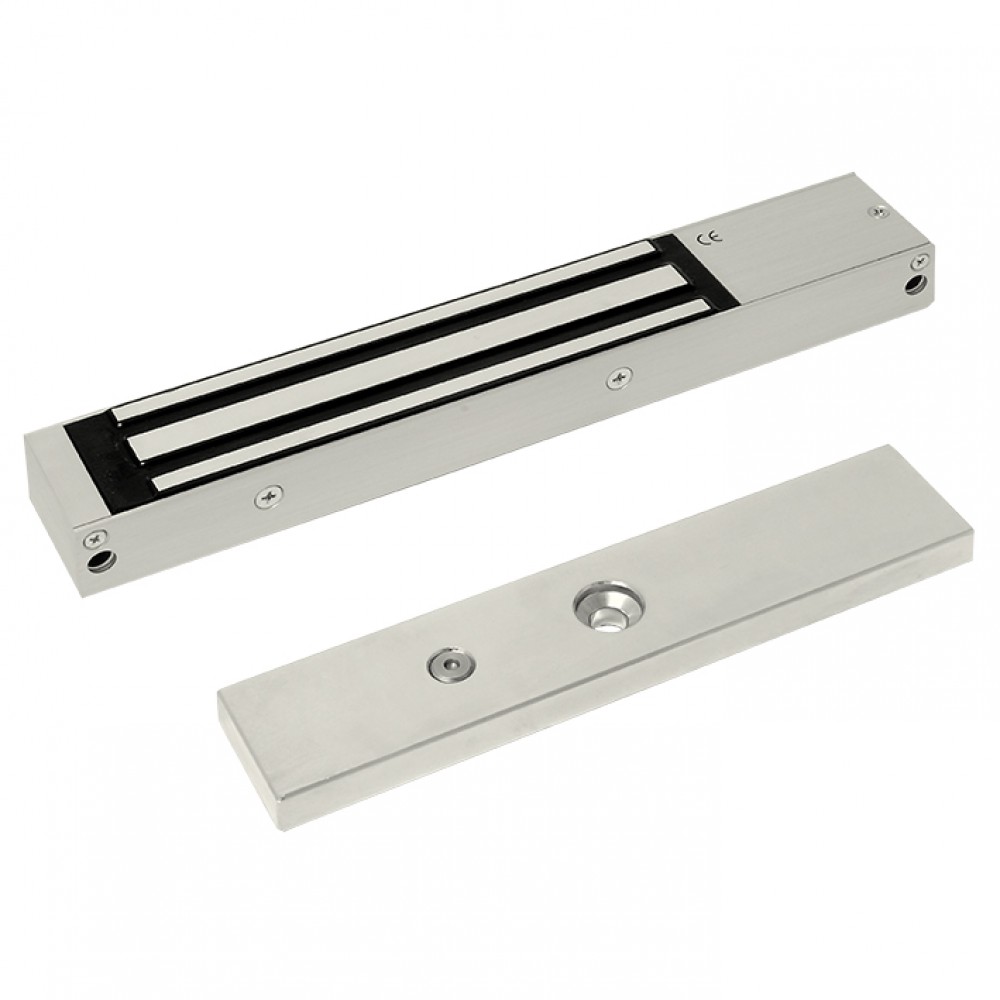 Ventouse Mini de Sécurité 300 Kg en Aluminium Anodisé 13600 Opera Série Safety