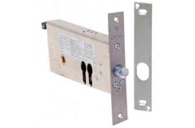 Electroverrou de Securite Horizontaux Pour Une Porte 27800 Serie Classica Opera