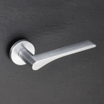 Poignée Eos Frosio Bortolo pour portes intérieures design italien