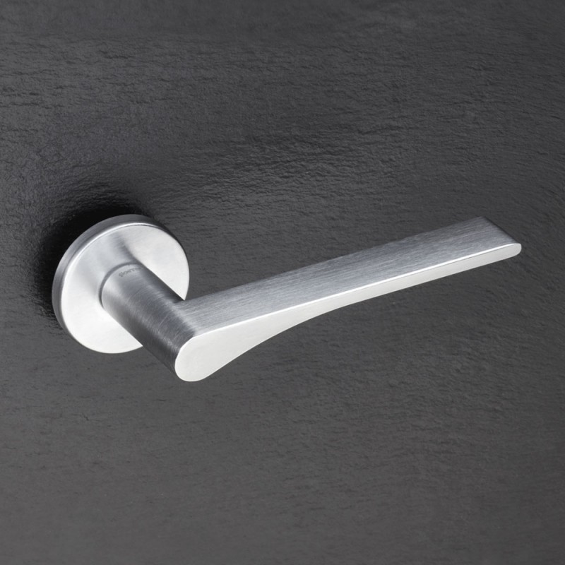 Poignée Eos Frosio Bortolo pour portes intérieures design italien
