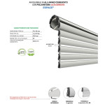 Espace Pinto Volet Roulant Aluminium Polyuréthane Haute Densité