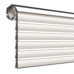 Espace Pinto Volet Roulant Aluminium Polyuréthane Haute Densité