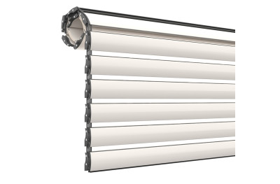 Espace Pinto Volet Roulant Aluminium Polyuréthane Haute Densité
