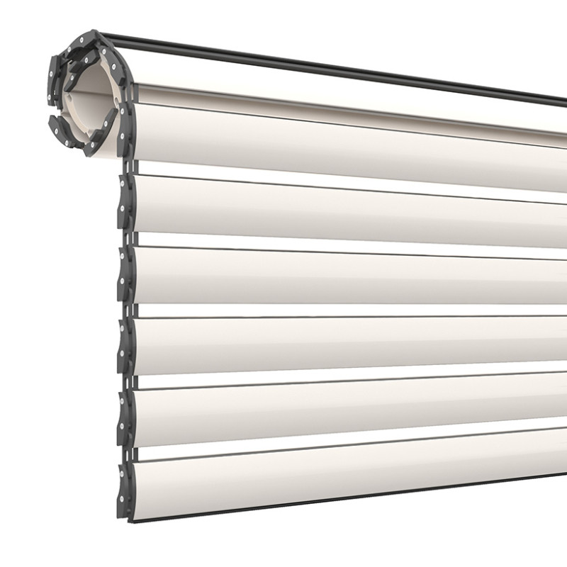 Espace Pinto Volet Roulant Aluminium Polyuréthane Haute Densité