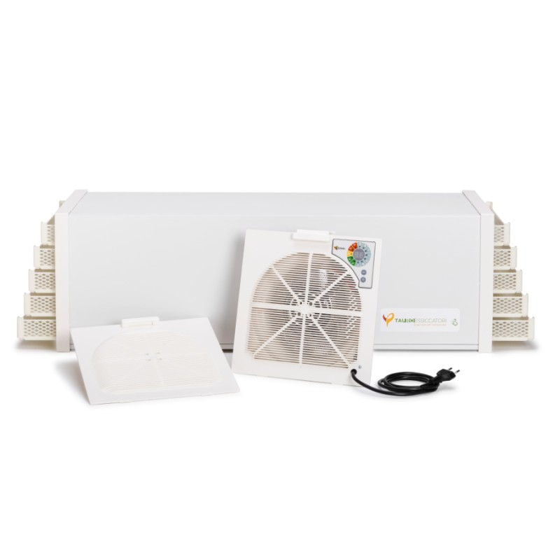 Biosec Domus B10 Tauro Sèche-linge pour Maison avec 10 Paniers