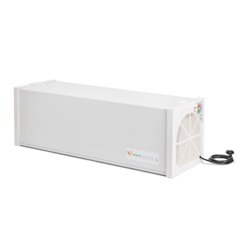 Biosec Domus B10 Tauro Sèche-linge pour Maison avec 10 Paniers