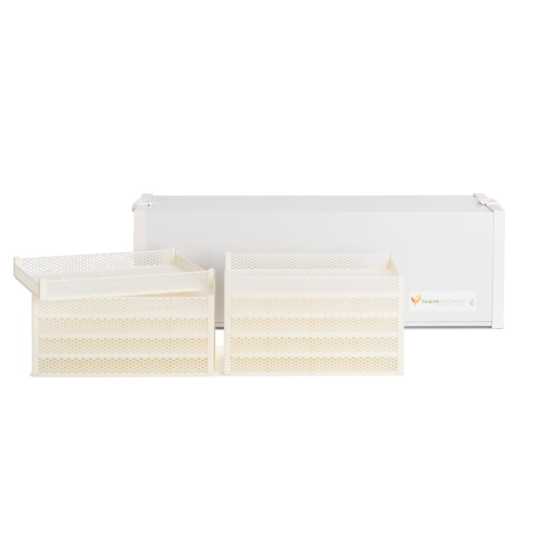 Biosec Domus B10 Tauro Sèche-linge pour Maison avec 10 Paniers