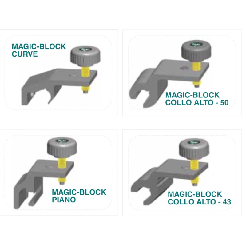 Bloquer Volets Extérieurs Magic-Block TMS Tecnometalsystem