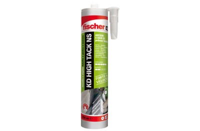 Fischer KD High Tack Mastic Adhésif Haute Adhérence